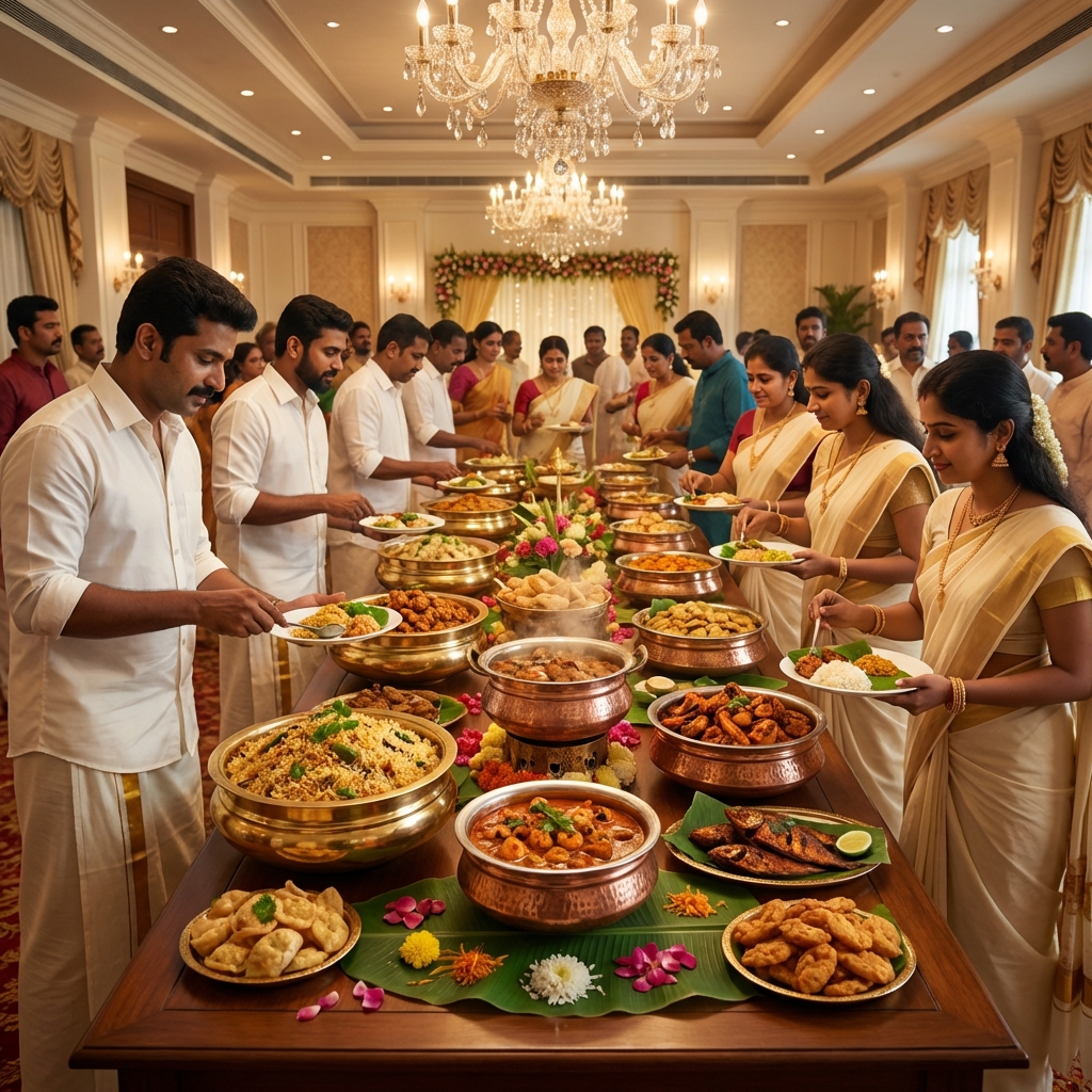 MVK Heritage Catering